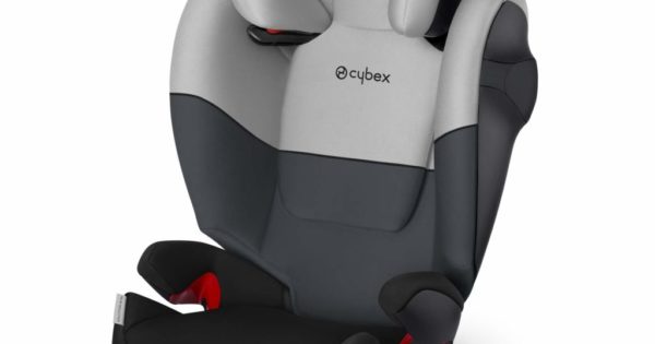 Cybex Solution M-Fix SL Test | GOLD mit Isofix ...