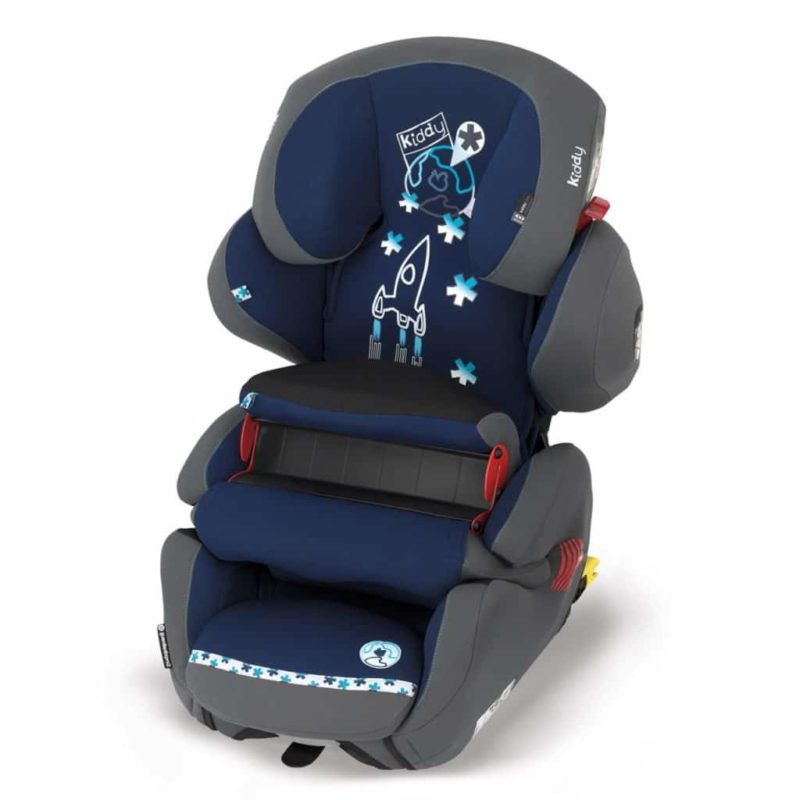 Автокресло kiddy urban isofix