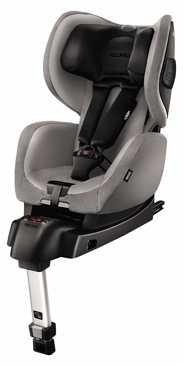 Детское кресло recaro optiafix