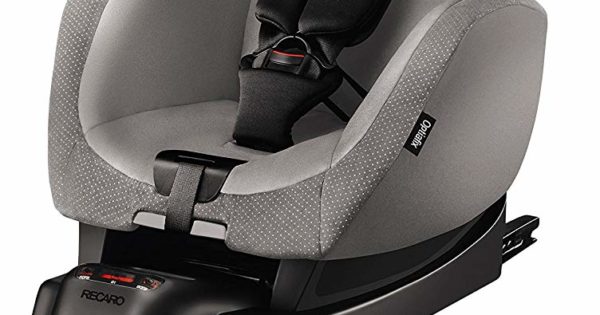 Детское кресло recaro optiafix