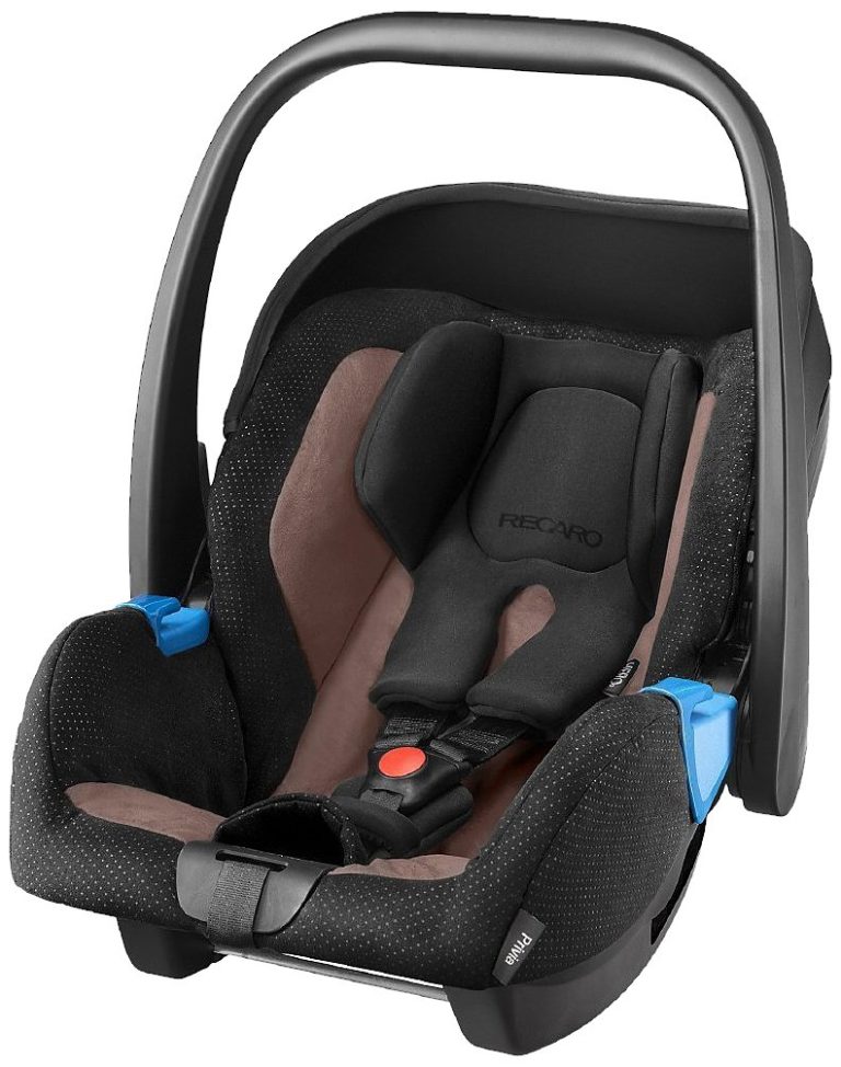 Детское кресло recaro optiafix